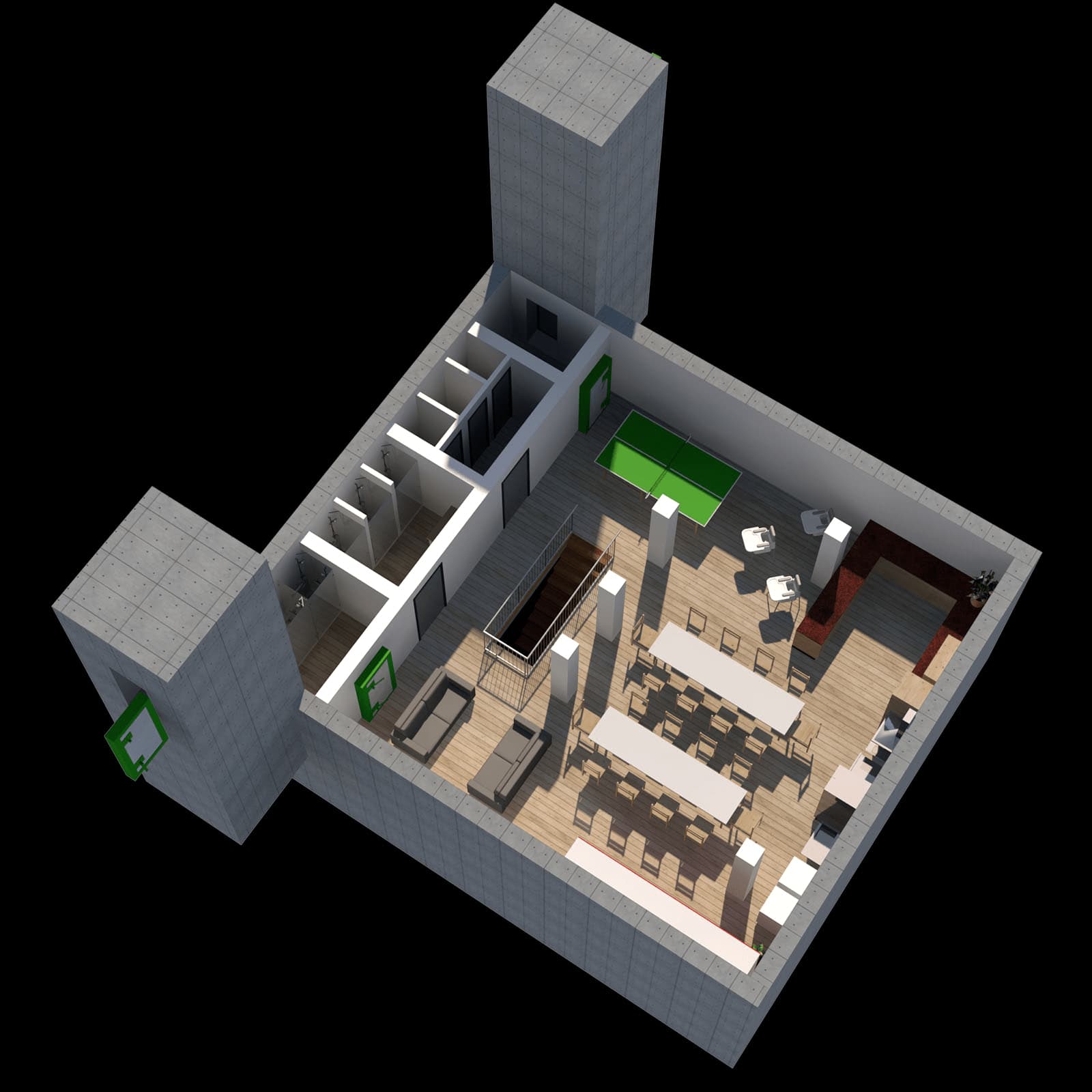 Combien coûte un bunker ou un abri sur mesure ? — Bunker TVM