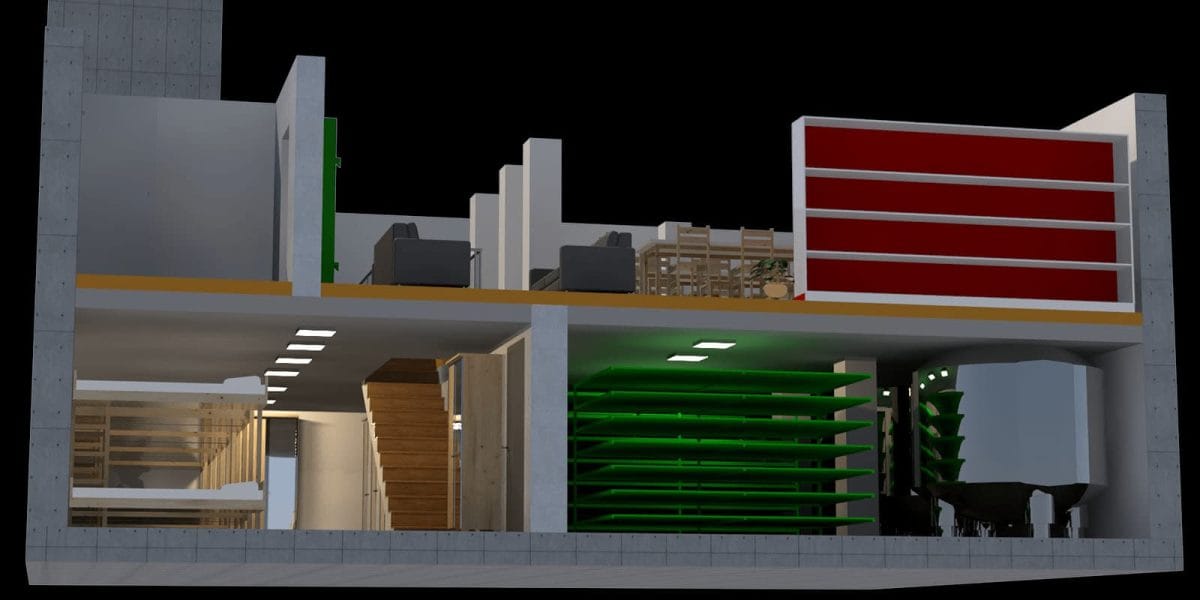 Combien coûte réellement un bunker NRBC de 50 m² ?
